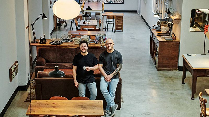 24 horas - La mejor pizzería de Europa está en Barcelona - Escuchar ahora