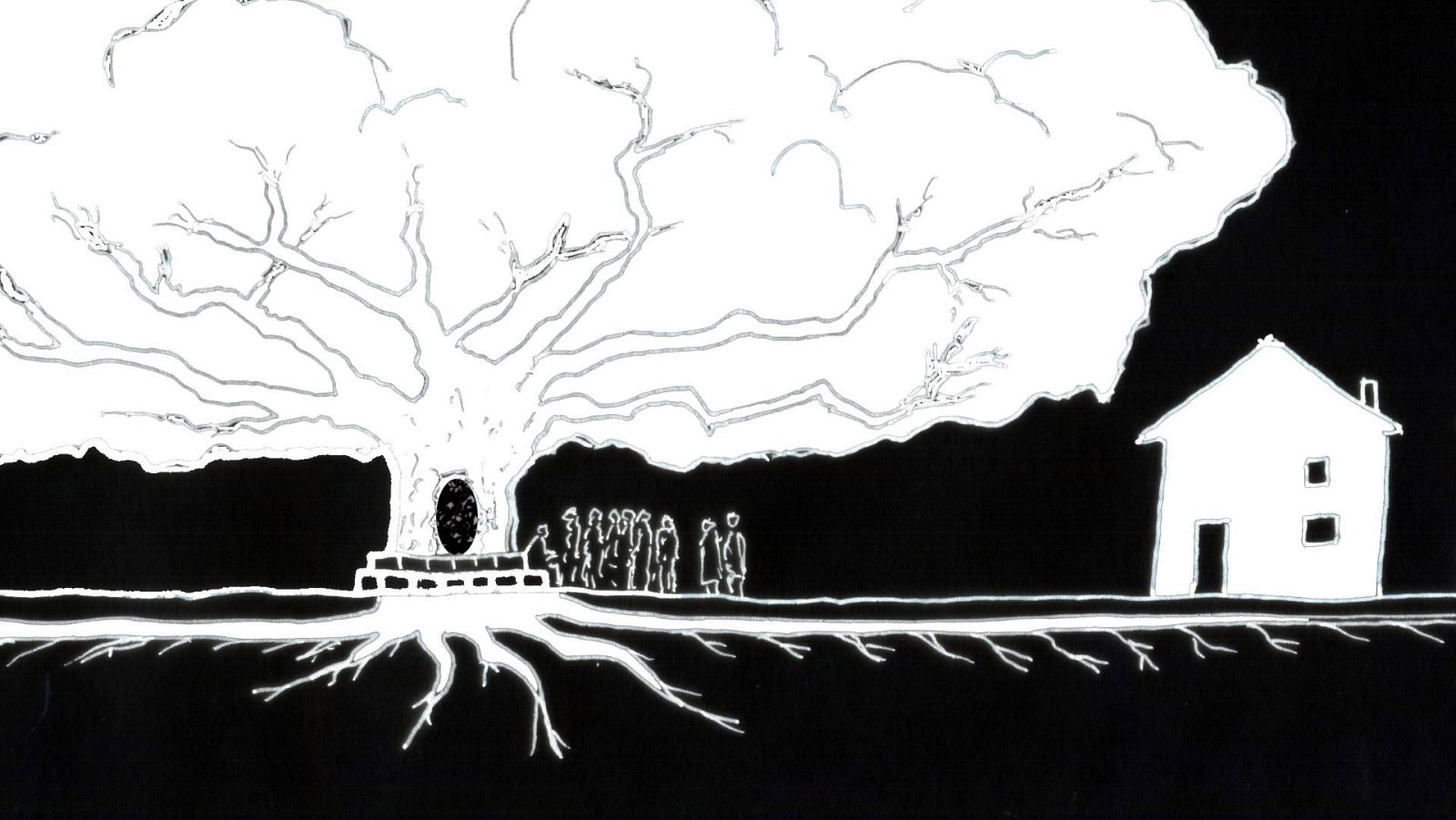 El bosque habitado - La Olma de la Plaza de la Olma. Con I. Abella y Ossián de Leyva - 14/05/23 - escuchar ahora