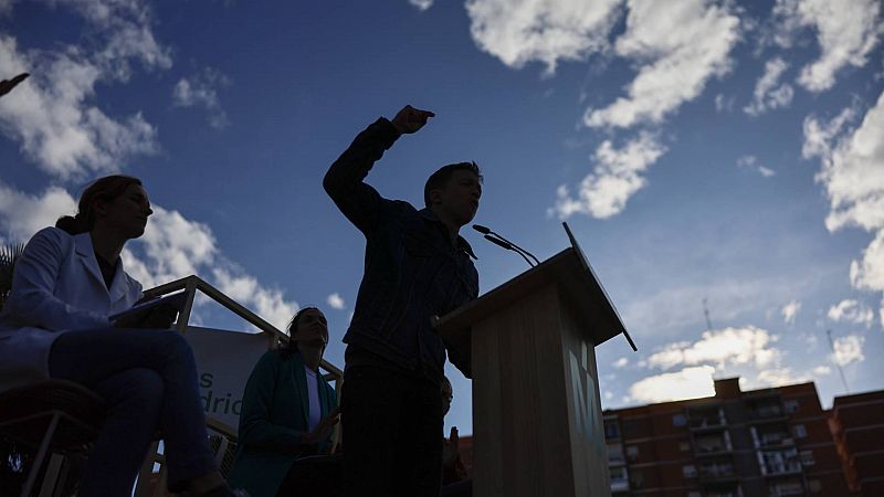 24 horas - EH Bildu, protagonista en el primer día de campaña electoral  - Escuchar ahora