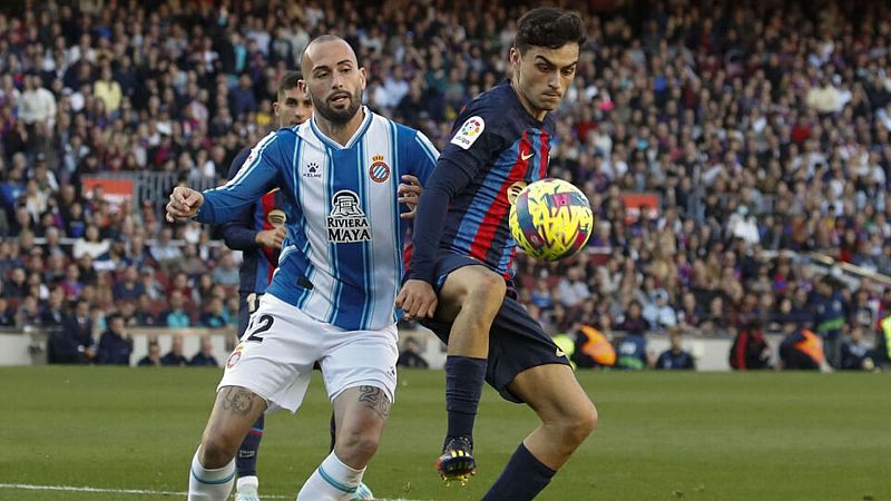 La firma de Vero Boquete: La Liga en el derbi catalán