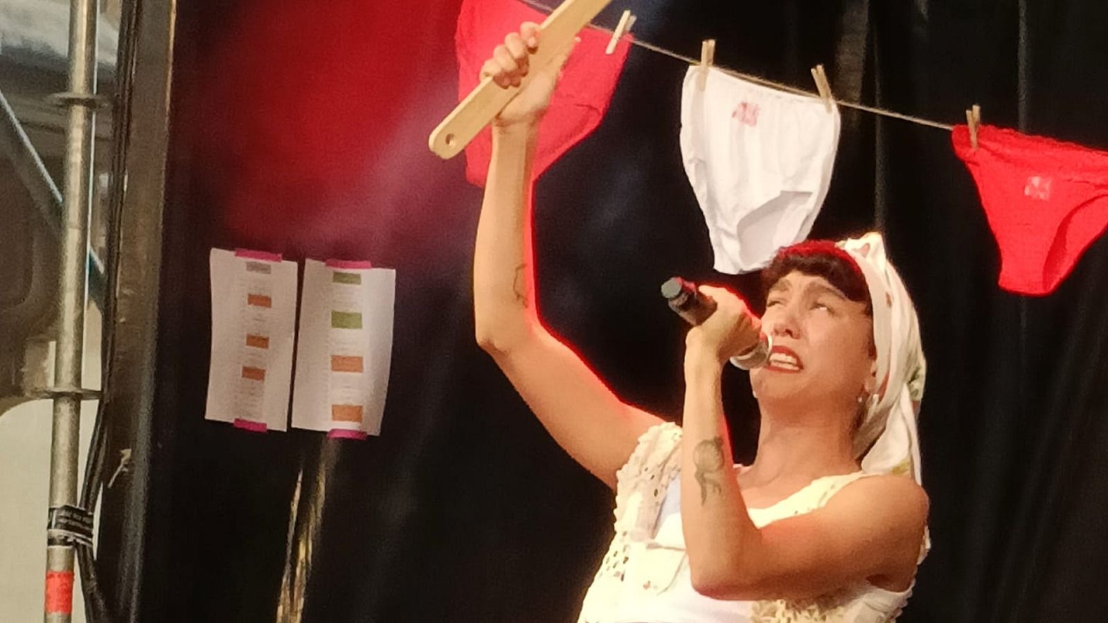 El gran quilombo - Bewis de la Rosa, La Dame Blanche, Rita Lee - 13/05/23 - escuchar ahora