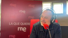 El actor Javier Gutiérrez estrena 'Los santos inocentes'