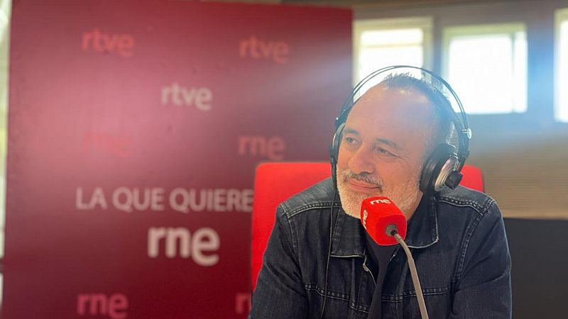 No es un día cualquiera - El actor Javier Gutiérrez estrena Los santos inocentes - Escuchar ahora