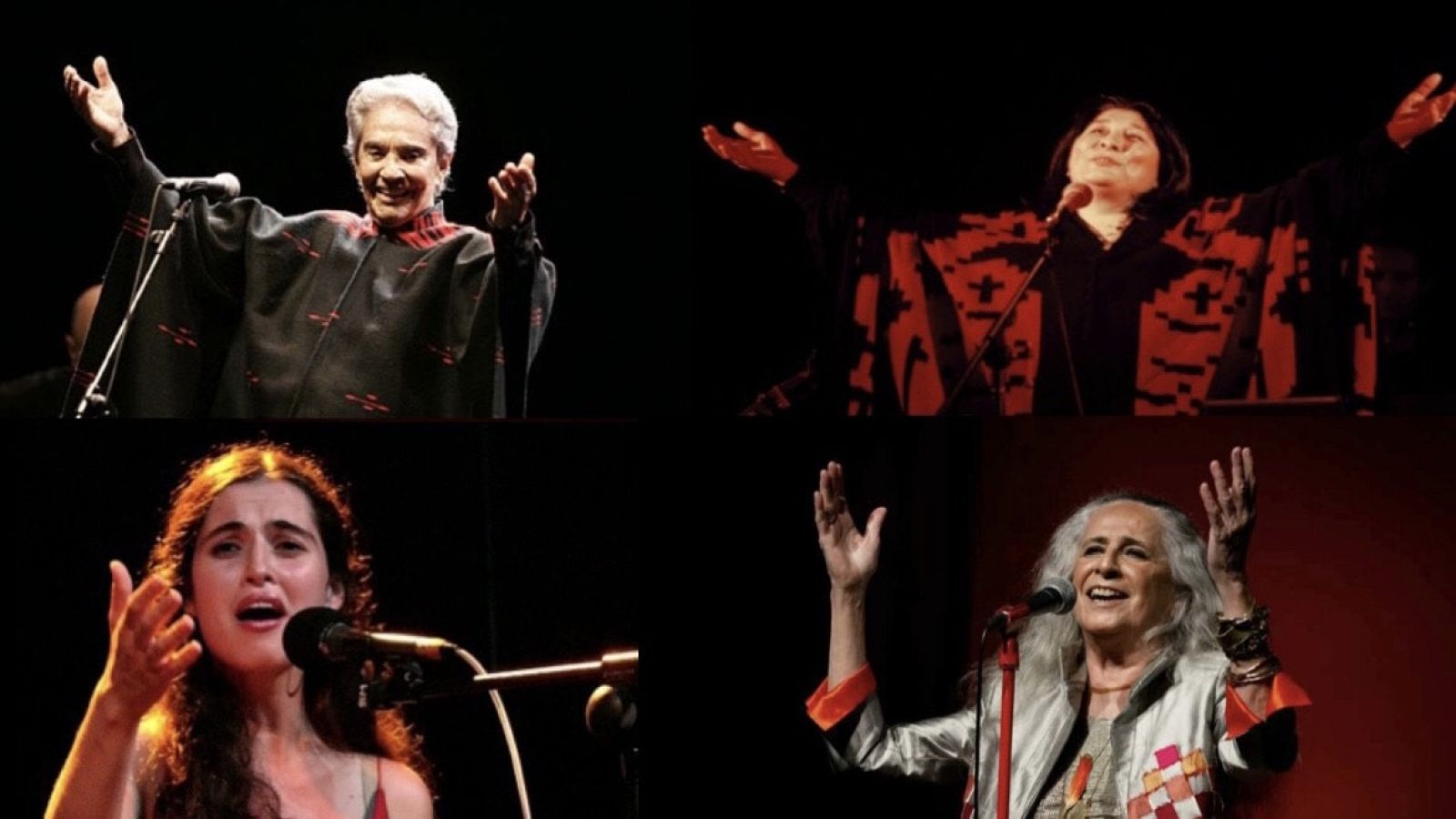 Cariño, sabes que soy de otro planeta - Sílvia Pérez Cruz, Toda la vida, un día II, Chamanas - 13/05/23 - escuchar ahora