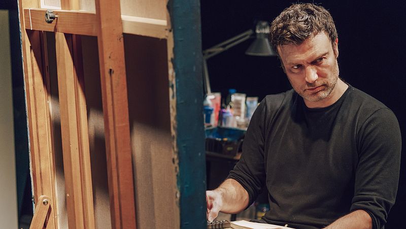 La sala - Javier Ruiz de Alegr�a y 'El hombre y el lienzo', de Alberto Iglesias - 13/05/23 - Escuchar ahora