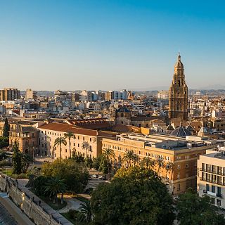 La voz de la mujer en Murcia