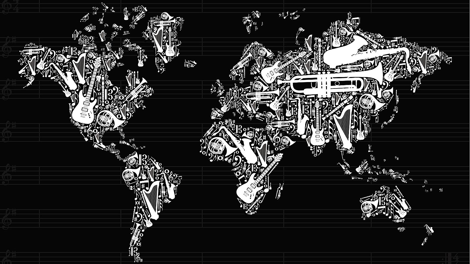 Pangea - Músicas fuera de su lugar habitual de residencia - 14/05/23 - escuchar ahora