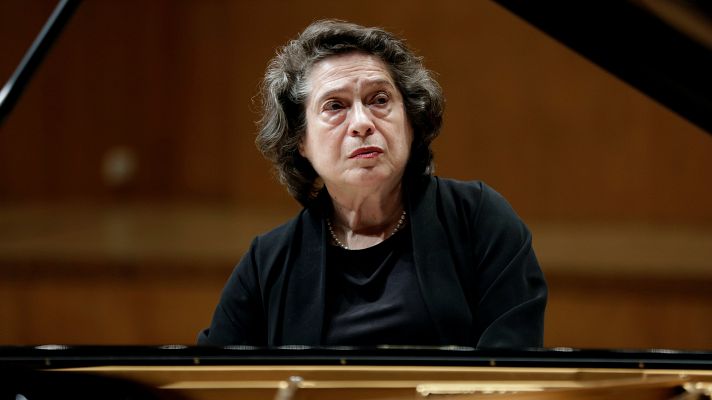 El sonido del tiempo - Elisabeth Leonskaja: De París a Rusia - 14/05/23 - escuchar ahora