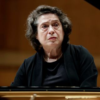 Elisabeth Leonskaja: De París a Rusia 