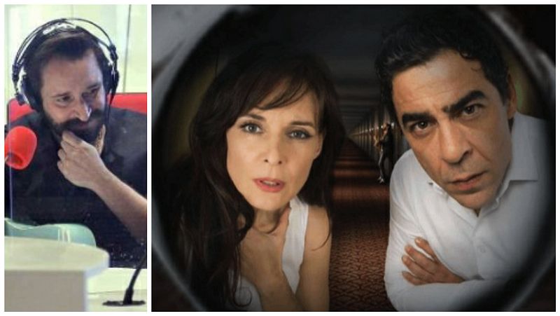 La sala - El s�ndrome del impostor (4): 'La puerta de al lado', por Litus - 15/05/23 - Escuchar ahora