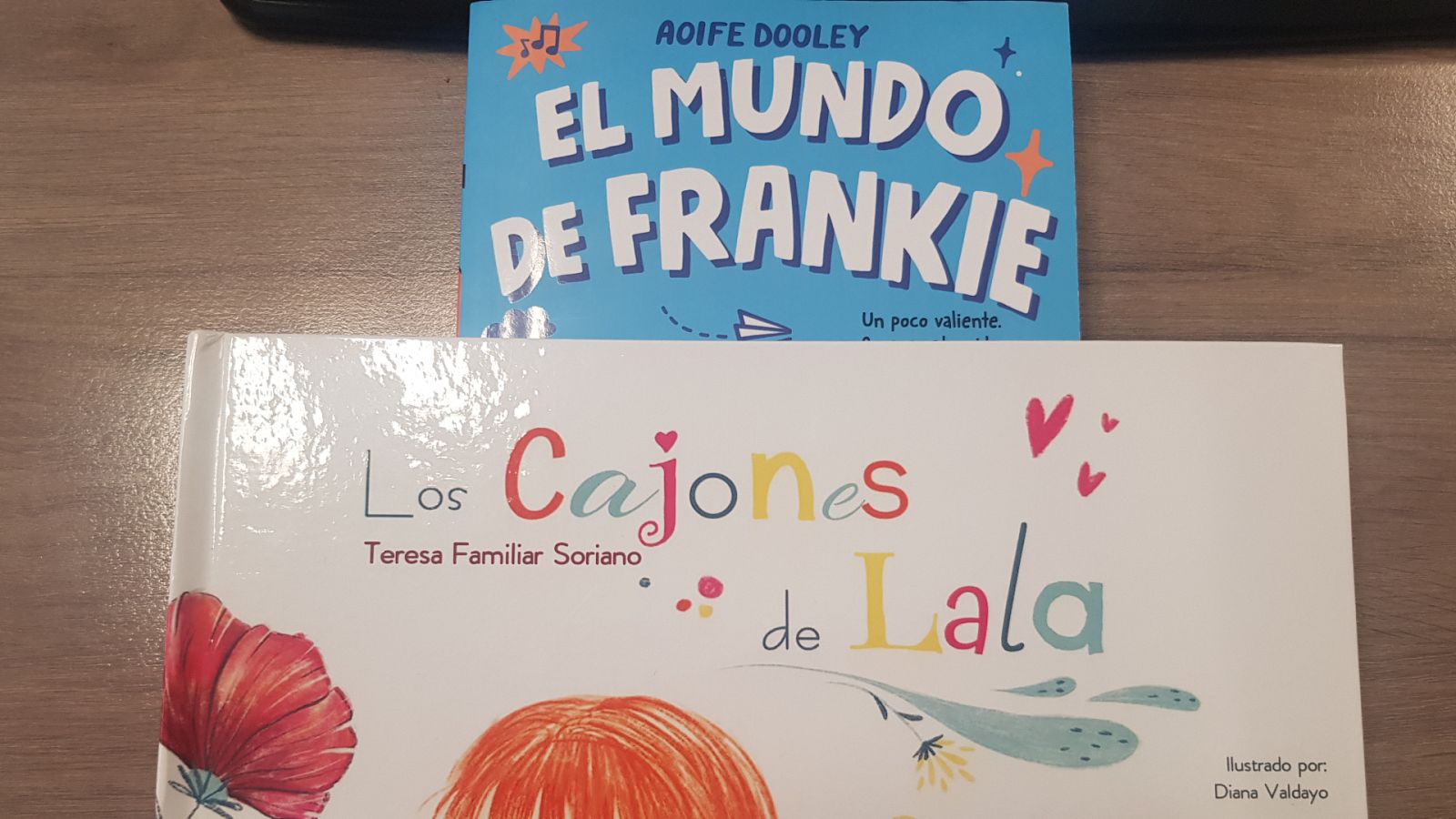 La pequeteca - 'El mundo de Frankie' es el de 'Los cajones de Lala' - 15/05/23 - Escuchar ahora