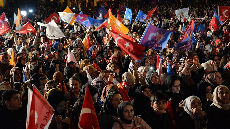 Europa Abierta - Turquía se enfrenta a una segunda vuelta electoral - Escuchar ahora