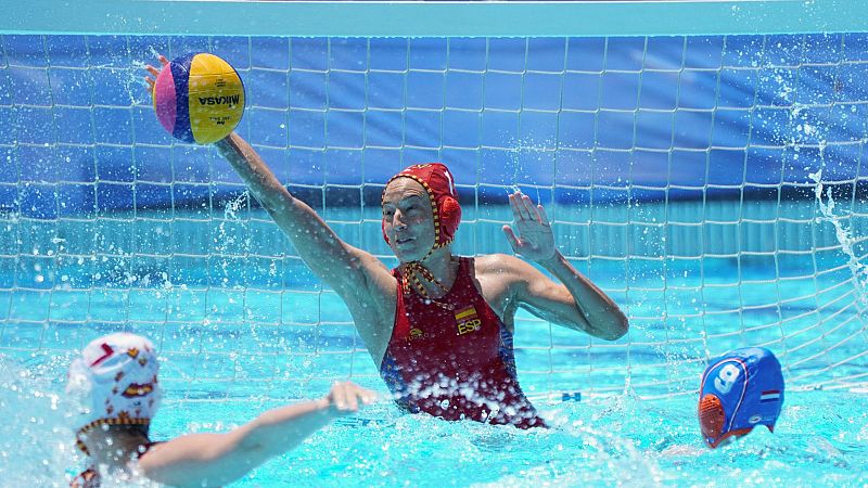 Radiogaceta de los deportes - Laura Ester: "Queremos que la gente disfrute" - Escuchar ahora