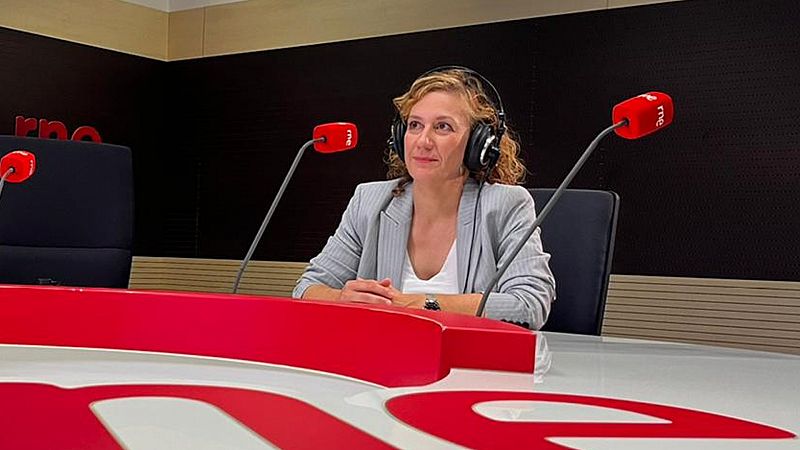 Las Maanas de RNE con igo Alfonso - Susana Hornillo, candidata de Podemos a la alcalda de Sevilla: "Mi primera decisin ser romper con Endesa" - Escuchar ahora