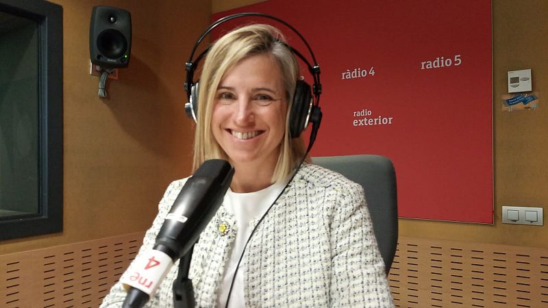Las Mañanas de RNE -  Laia Flotats, portavoz de Ara Pacte Local, candidata a la alcaldía de Sant Just: "Nosotros reivindicamos el centro catalanista" - Escuchar ahora