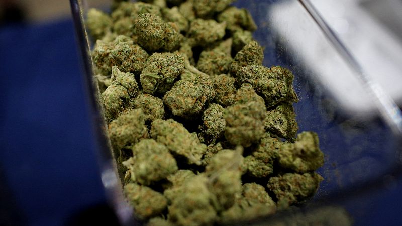 Reportajes 5 continentes - Alemania avanza hacia la despenalización del cannabis - Escuchar ahora