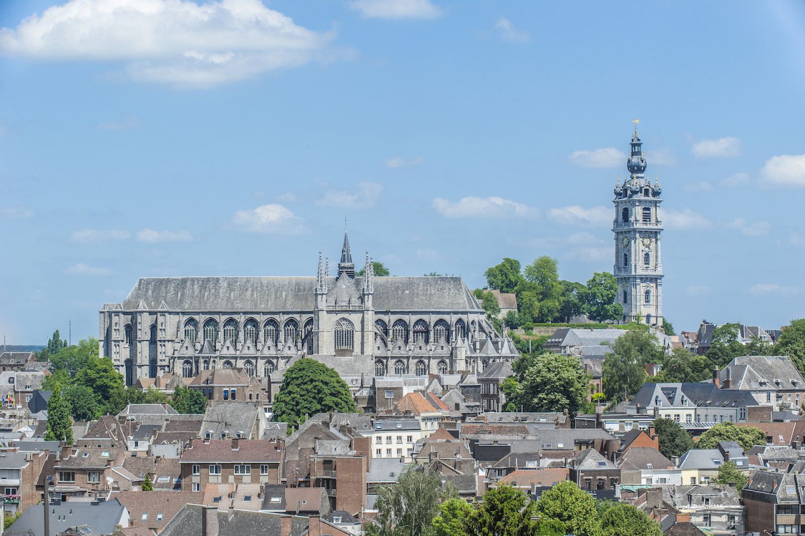 Global 5 - Mons, la capital cultural de Valonia en Bélgica (I) - 16/05/23 - escuchar ahora