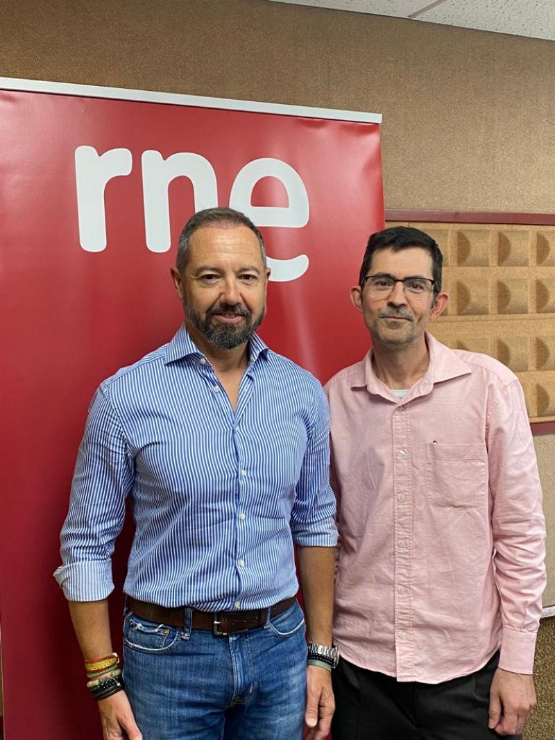 Entrevista Juan Manuel Badenas candidato Vox Valencia - 16/05/23