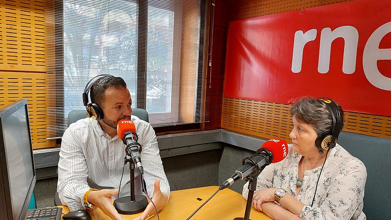 Entrevista electoral Rafa Mas ( Compromis) -16/05/23