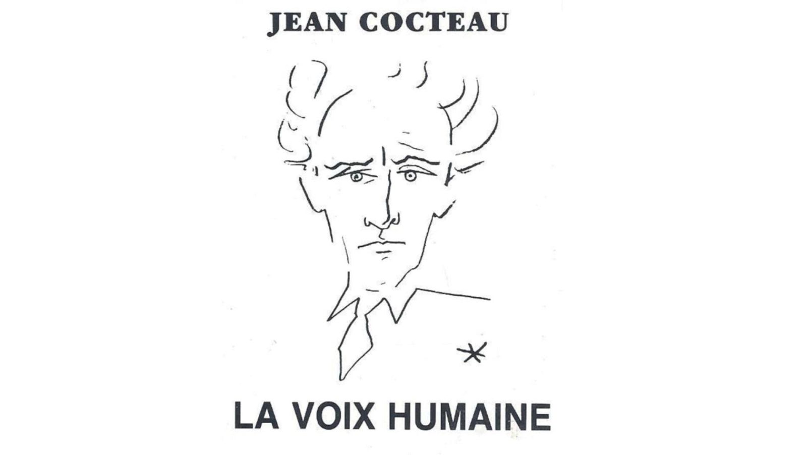 Alguien debería prohibir los domingos por la tarde - La voz humana - 21/05/23 - escuchar ahora