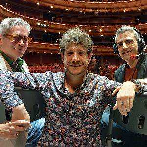 Las tardes de RNE - Las tardes de RNE - Segunda hora - 16/05/23 - escuchar ahora