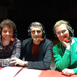 Las tardes de RNE - Las tardes de RNE - Tercera hora - 16/05/23 - escuchar ahora