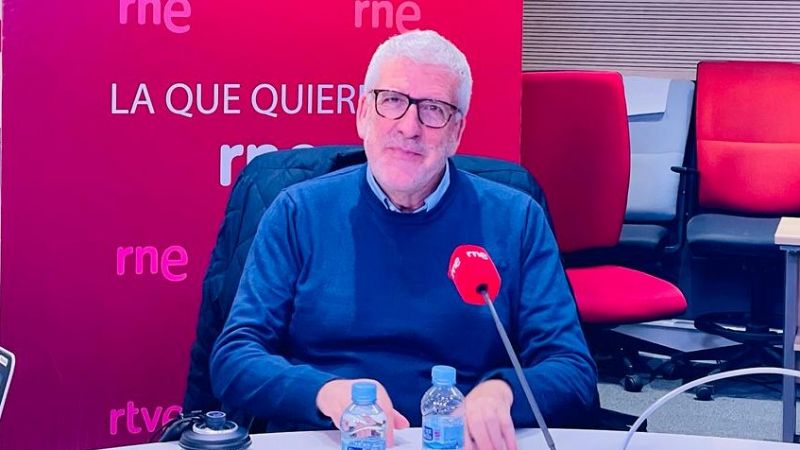 24 horas - Gregorio Luri, maestro y pedagogo: "El punto de fractura de nuestro sistema educativo está en los 9-10 años" - Escuchar ahora