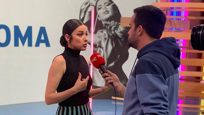 24 horas - Blanca Paloma: "Estaba preparada para lo mejor y para lo peor" - Escuchar ahora