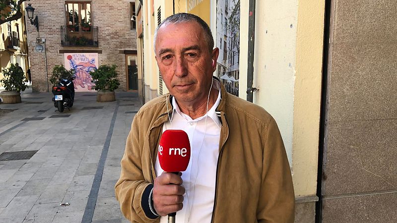 Las Maanas de RNE con igo Alfonso - Joan Baldov, candidato de Comproms a la Generalitat Valenciana: "Hemos dignificado la poltica nuevamente en esta tierra" - Escuchar ahora