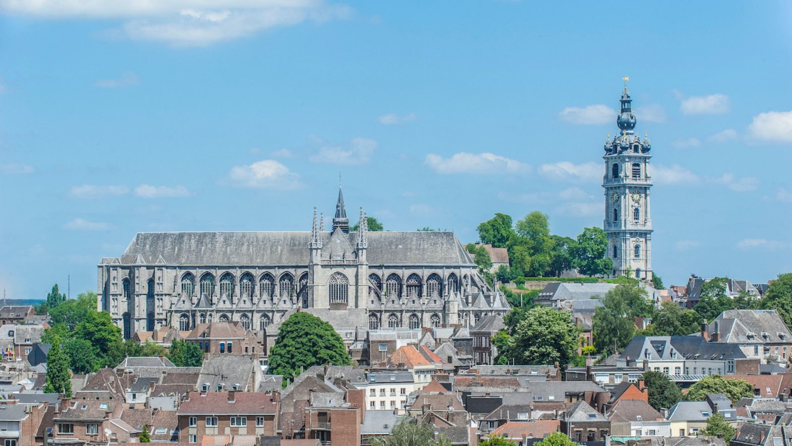 Global 5 - Mons, la capital cultural de Valonia en Bélgica (II) - 17/05/23 - escuchar ahora