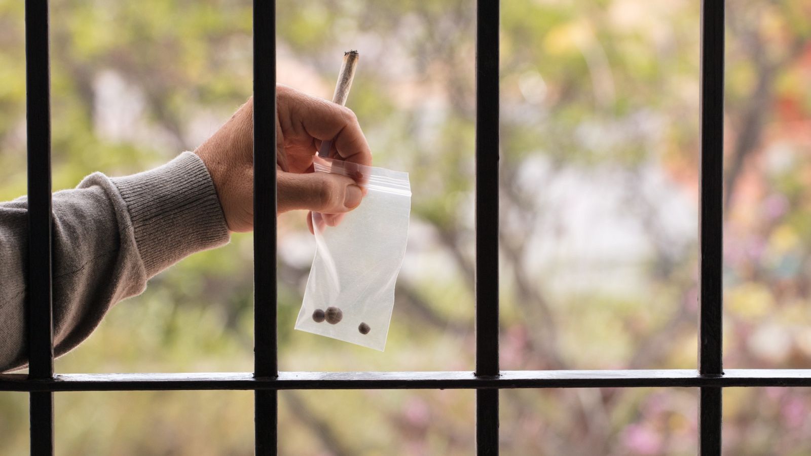 Adicciones - Drogas y población penitenciaria - 17/05/23 - escuchar ahora