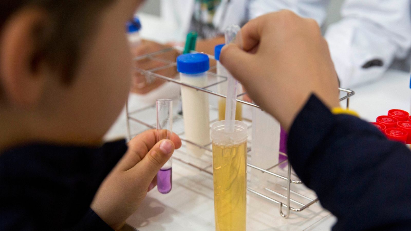 Educar para la paz - Educamos en el Museo Nacional de ciencia y Tecnología - 17/05/23 - escuchar ahora