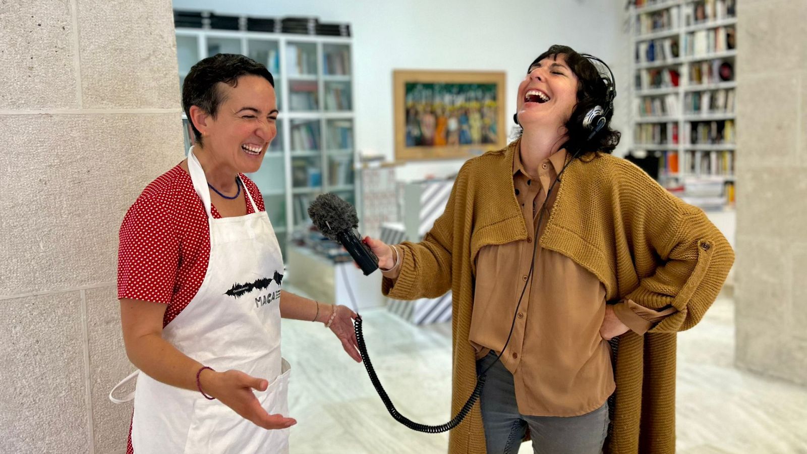 RadioActivas en Radio 5 - Proyecto Violetas: Sonia Megías, compositora - 17/05/23 - Escuchar ahora