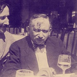 Por las fronteras de Europa