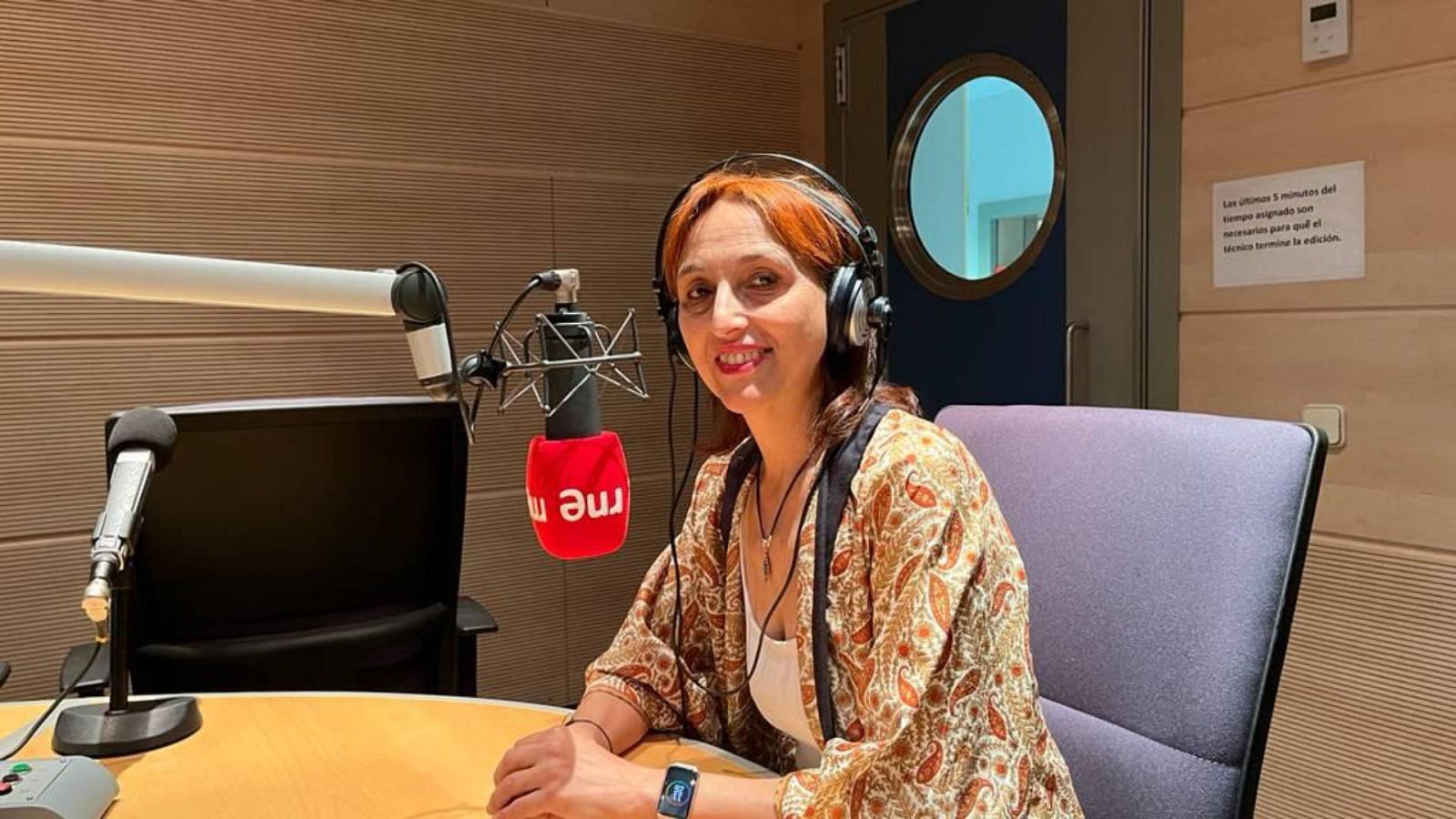 Con ellas Mujeres - Helena Maleno Garzón: la voz de los desaparecidos en el mar - 21/05/23 - Escuchar ahora