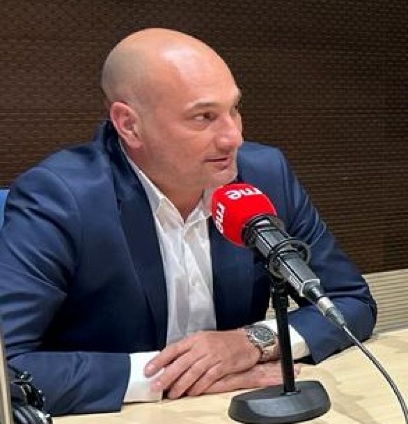 Entrevistas elecciones municipales Murcia 2023. Pedro García Rex Escuchar ahora