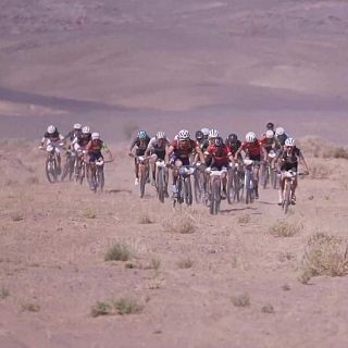 Jaume Rovira, ciclista amateur 