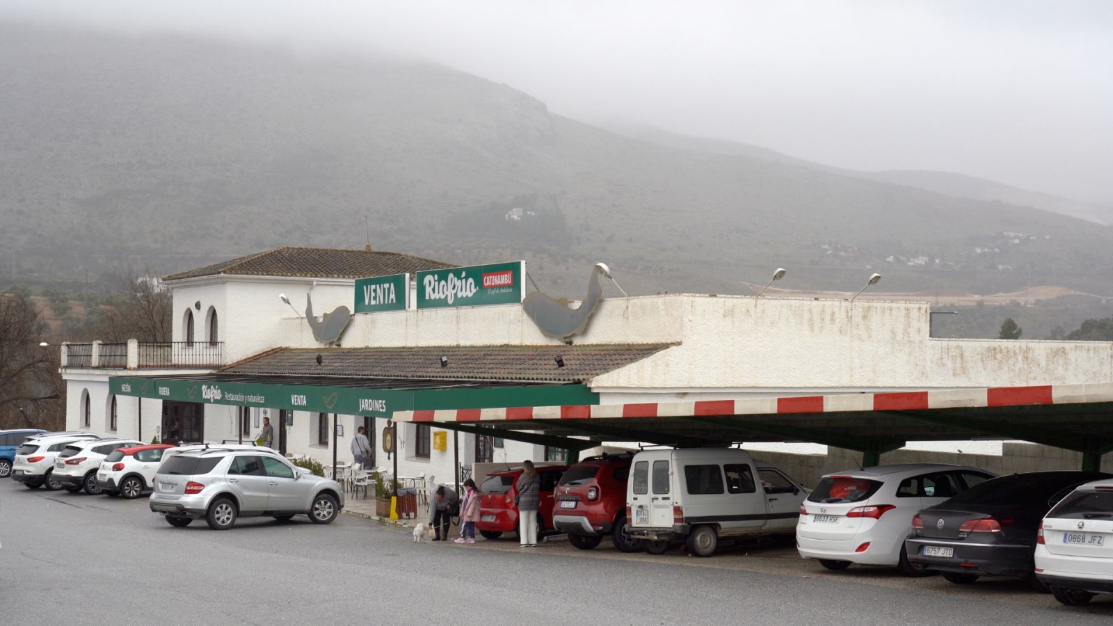 Por tres razones - Los mejores restaurantes de carretera: Ruta 66 - Escuchar ahora