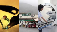 Por tres razones - Venenos, comer en carretera y cámara hiperbárica - 17/05/23