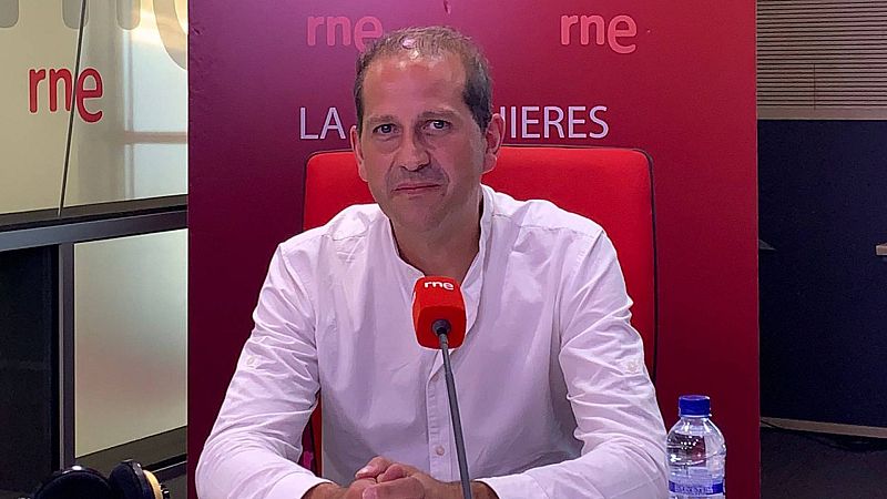 24 horas - Óscar Corcho, catedrático de la UPM: "Conocemos suficientemente bien a la IA, sabemos cuáles son los límites" - Escuchar ahora