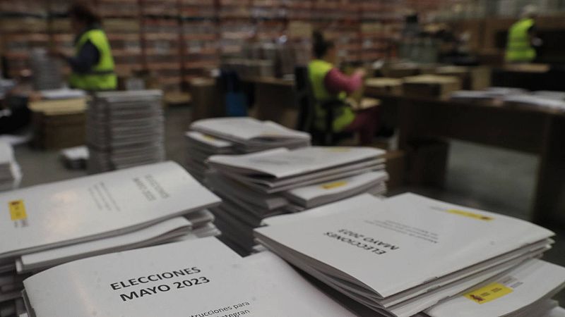 24 horas - La ley de vivienda y las listas de EH Bildu protagonizan el sexto día de campaña - Escuchar ahora 