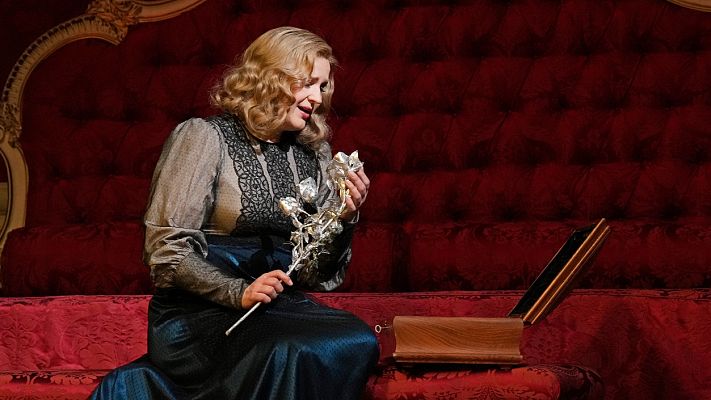 Gran repertorio - STRAUSS: El caballero de la rosa - 17/05/23 - escuchar ahora