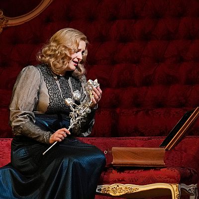 Gran repertorio - STRAUSS: El caballero de la rosa - 17/05/23 - escuchar ahora