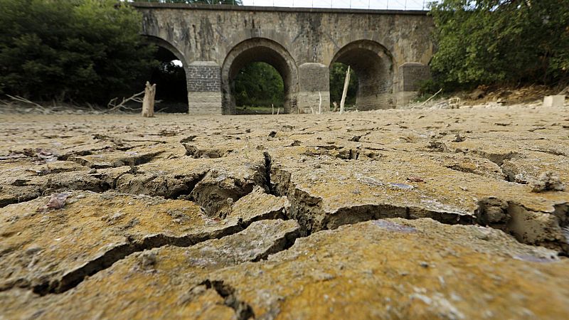 24 horas - Jesús Martínez Linares: "El cambio climático es nuestra mayor amenaza existencial" - Escuchar ahora