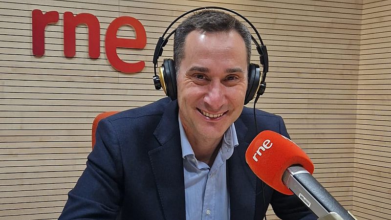 Las Mañanas de RNE - Iker Casanova, candidato a la diputación General de Vizcaya (EH Bildu): "Debemos ser sensibles con las víctimas" - Escuchar ahora