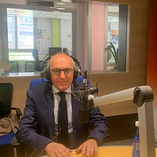 Las mañanas de RNE con Íñigo Alfonso