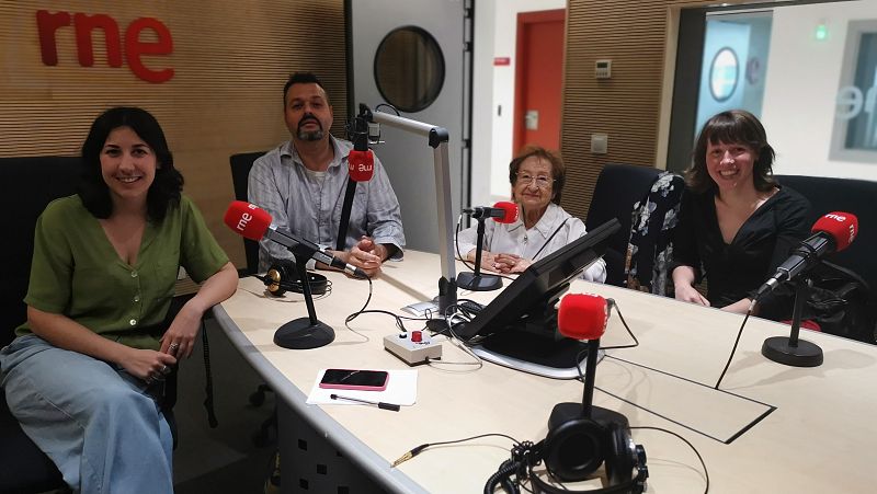 La m�sica de Mari Lola Higueras - escuchar ahora