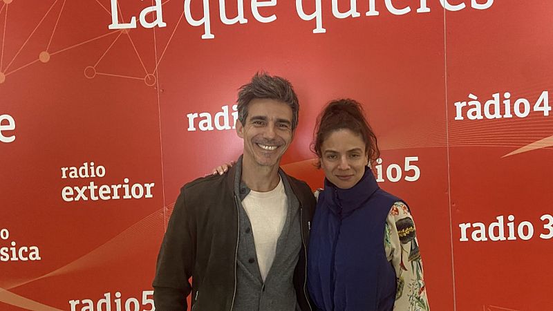 A compás - A tu vera. Joaquín de Luz (CND) y Sara Calero - 20/05/23 - Escuchar ahora