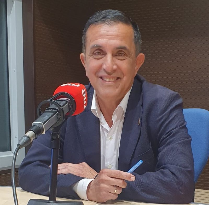 Entrevistas elecciones municipales Murcia 2023. José Antonio Serrano Escuchar ahora