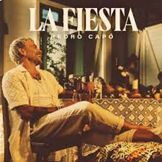 Canal Fiesta Radio  El puertorriqueño Pedro Capó publica su nuevo disco 'La  Neta
